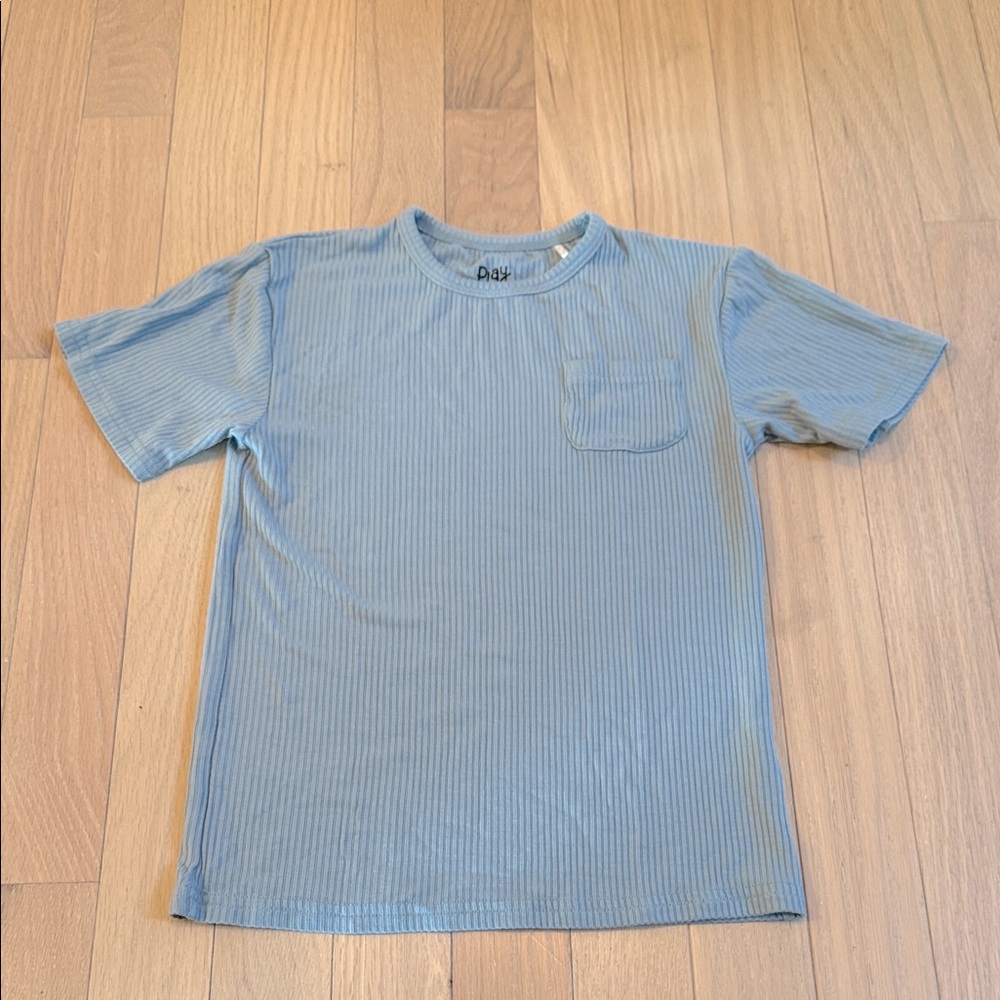 Little Sleepies ribbed t shirt 4t